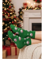 Bratex 2988 X-Mass Ponožky dámske 36-41 Bratex 2988 X-Mass Ponožky dámske 36-41