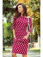 Dámske šaty 13-111 - NUMOCO