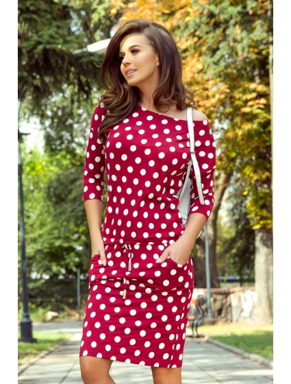 Dámske šaty 13-111 - NUMOCO