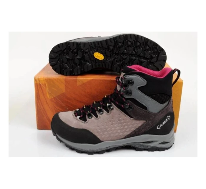 Trekové topánky Aku Alterra II GTX W 431590 Trekové topánky Aku Alterra II GTX W 431590