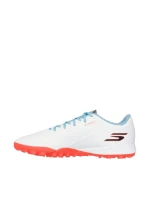 Futbalové topánky Skechers Club TF biele 252134
