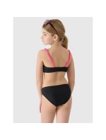 Dívčí dvoudílné plavky model 21436211 - 4F