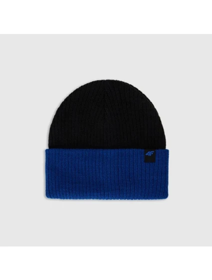 Chlapčenská zimná čiapka 4F 4FJWAW25ACAPM600-36S