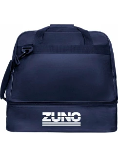 Športová taška ZUNO s dvojitým dnom námornícka modrá