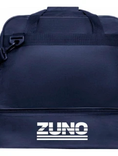 Sportovní taška s dvojitým tmavě modrá model 21813126 - Zuno