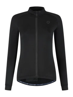 Rogelli dámska mikina ESSENTIAL II black 2XL