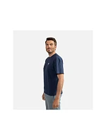 Pánské tričko model 22232184 Tee, tmavě modré - Rossignol Pánské tričko model 22232184 Tee, tmavě modré - Rossignol