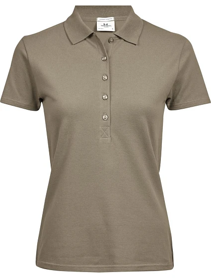 Tee Jays TJ 145 Dámske luxusné polo z ťažkého strečového piqué 18.0145 kit Tee Jays TJ 145 Dámske luxusné polo z ťažkého strečového piqué 18.0145 kit