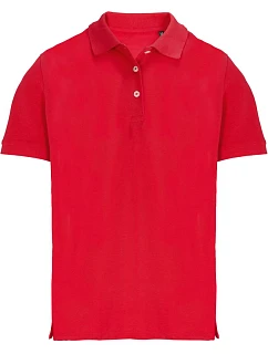 SOL'S Pacific Women Dámské piqué polo z těžké bavlny model 22449370 red