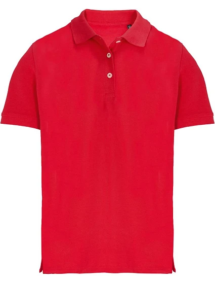 SOL'S Pacific Women Dámské piqué polo z těžké bavlny model 22449370 red SOL'S Pacific Women Dámské piqué polo z těžké bavlny model 22449370 red
