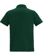 101 Unisex piqué polo z těžké bavlny bottle green model 22463707 - Regatta