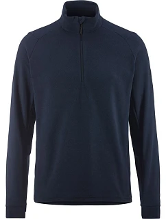 CORE Explore Fleece Midlayer M Pánská fleecová mikina s 1/4 zipem model 22466962 blaze - Craft Corporate