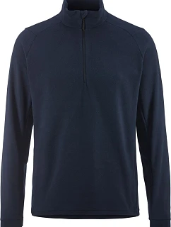 CORE Explore Fleece Midlayer M Pánská fleecová mikina s 1/4 zipem model 22466962 blaze - Craft Corporate