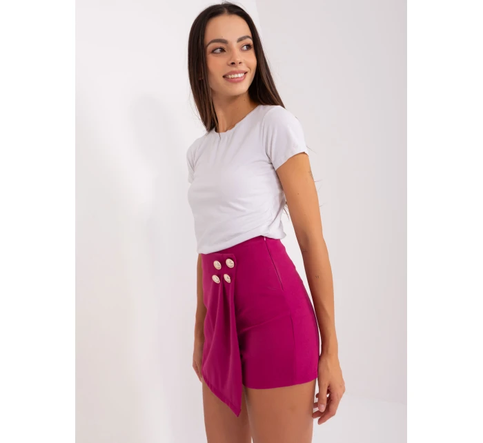 Súprava DHJ KMPL 6215.27 fialová