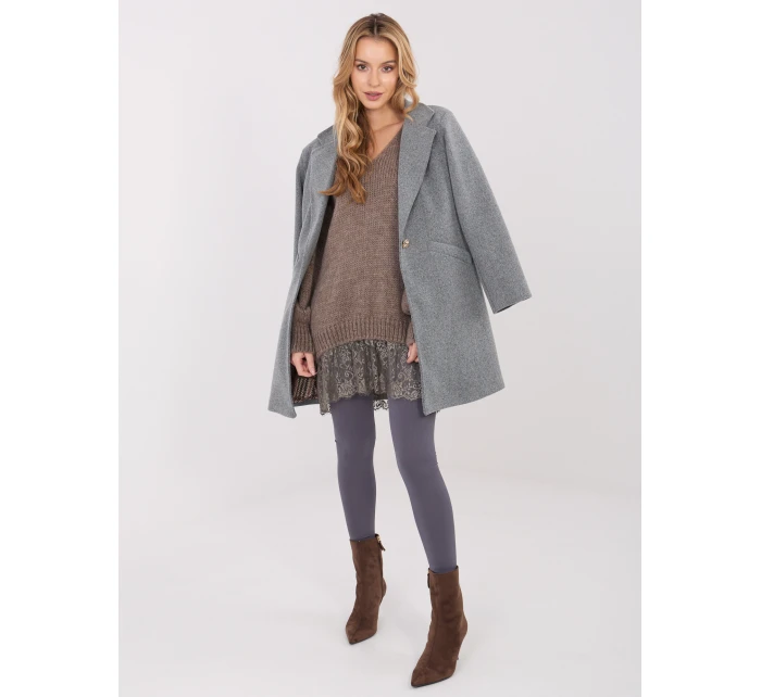 Jumper IN SW 33681.05P tmavo lila Jumper IN SW 33681.05P tmavo lila