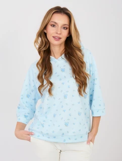 Bluzka IT BZ model 22013782 jasny niebieski - FPrice