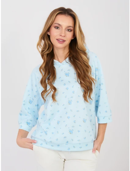 Halenka IT BZ 22278.74 světle modrá