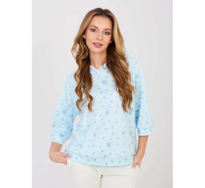 Halenka IT BZ 22278.74 světle modrá