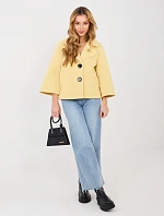 IT KR bunda FL8159 1.29 svetložltá