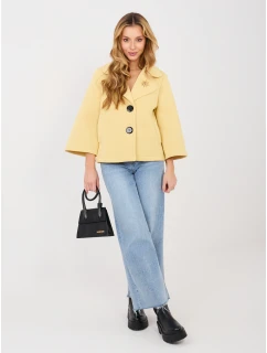 IT KR bunda FL8159 1.29 svetložltá