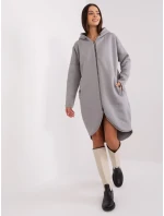 Mikina RV BL 4858 1.99P svetlo šedá