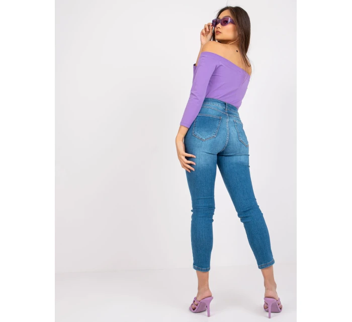 Blúzka RV BZ 4692.11 fialová