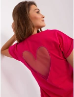 Blúzka RV BZ 8836.86 fuchsií Blúzka RV BZ 8836.86 fuchsií