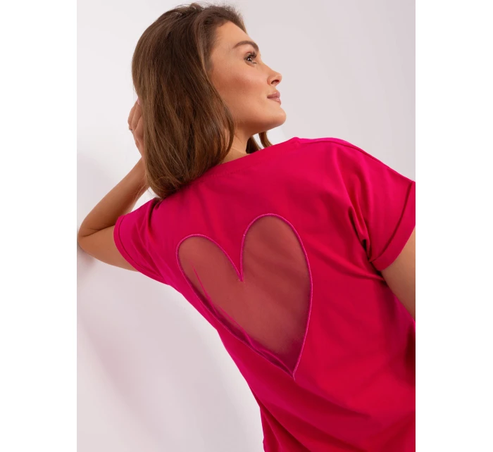 Blúzka RV BZ 8836.86 fuchsií Blúzka RV BZ 8836.86 fuchsií