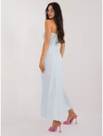 Sukňa TW SD BI 82160.48 svetlomodrá