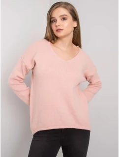 Sweter TW SW BI model 21717594 jasny różowy - FPrice