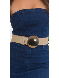 Sex hip belt with XL buckle