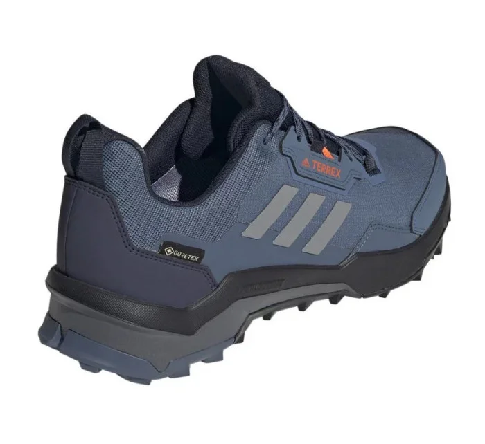 Pánské trekingové boty Terrex GTX Tmavě modrá model 18683354 - ADIDAS Pánské trekingové boty Terrex GTX Tmavě modrá model 18683354 - ADIDAS