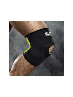 Chránič kolien SPORT s otvorom 6201 Black - Select