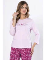 DÁMSKE PYŽAMO EDYTA 1633 DÁMSKE PYŽAMO EDYTA 1633