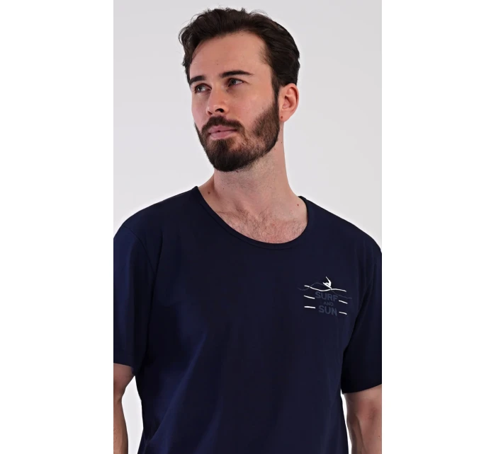 Pánské pyžamo šortky Surf Pánské pyžamo šortky Surf