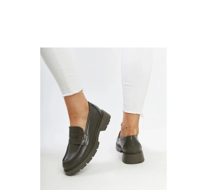 Poltopánky model 206464 Solea