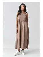 Denné šaty model 225637 Makadamia