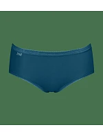 sloggi Basic+ Midi C4P – biela / modrá – SLOGGI biela / modrá – SLOGGI sloggi Basic+ Midi C4P – biela / modrá – SLOGGI biela / modrá – SLOGGI