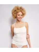 sloggi EVER Ease Spaghetti Shirt - WHITE - SLOGGI WHITE - SLOGGI sloggi EVER Ease Spaghetti Shirt - WHITE - SLOGGI WHITE - SLOGGI