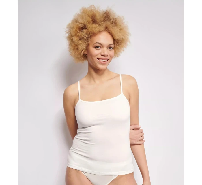 sloggi EVER Ease Spaghetti Shirt - WHITE - SLOGGI WHITE - SLOGGI sloggi EVER Ease Spaghetti Shirt - WHITE - SLOGGI WHITE - SLOGGI