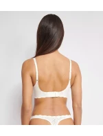 sloggi ZERO Feel Bliss Soft bra - WHITE - SLOGGI WHITE - SLOGGI
