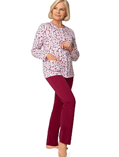 Dámske pyžamo Martel Maria III 220 dl / r M-2XL