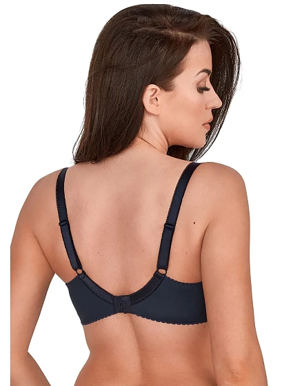 Polovyztužená dámská podprsenka semi soft BS model 19350090 Naomi - Gaia