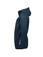 softshellová bunda B Men 068 M / Black model 22303204 - Geographical Norway softshellová bunda B Men 068 M / Black model 22303204 - Geographical Norway