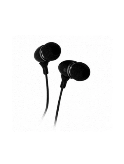 Slúchadlá VAKOSS LT-437EX (do uší; NO; čierna farba)