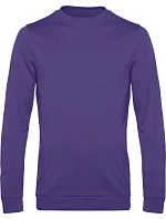 B&C #Set In Pánská mikina purple model 22441449 B&C #Set In Pánská mikina purple model 22441449
