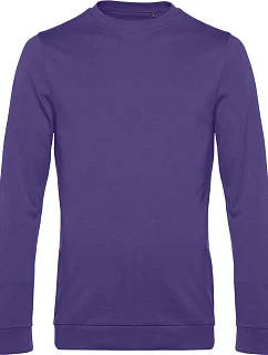 B&C #Set In Pánska mikina 01.U01W radiant purple