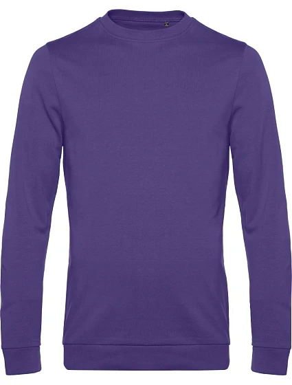 B&C #Set In Pánska mikina 01.U01W radiant purple B&C #Set In Pánska mikina 01.U01W radiant purple