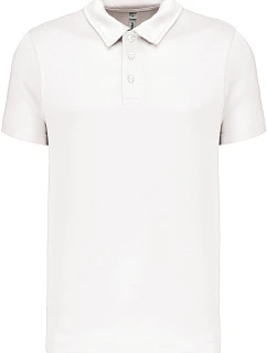 Kariban ProAct PA 482 Pánske polo tričko CoolPlus® 20.P482 biele