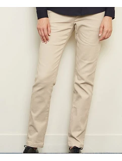 Women Dámské chino kalhoty beige model 22500233 - NEOBLU